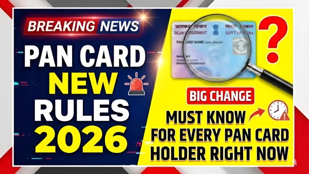 PAN Update 2026 Alert